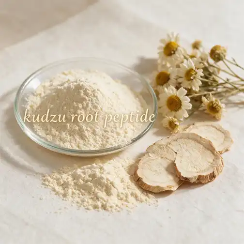 Kudzu Root Peptide vs. Collagen: Which Is Better for Skin?